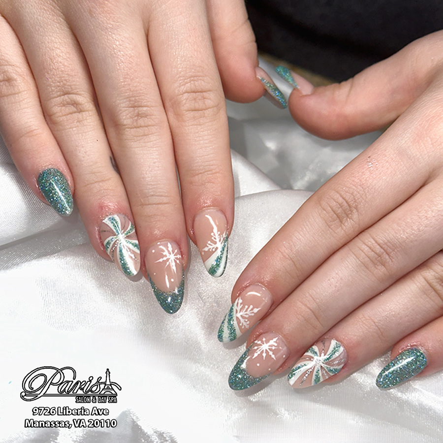 Paris Nail Day Spa Manassas, VA 20110